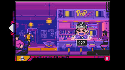 Read Only Memories: NEURODIVER