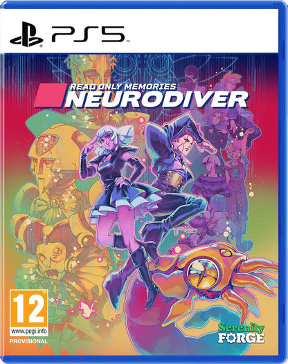 Read Only Memories: NEURODIVER