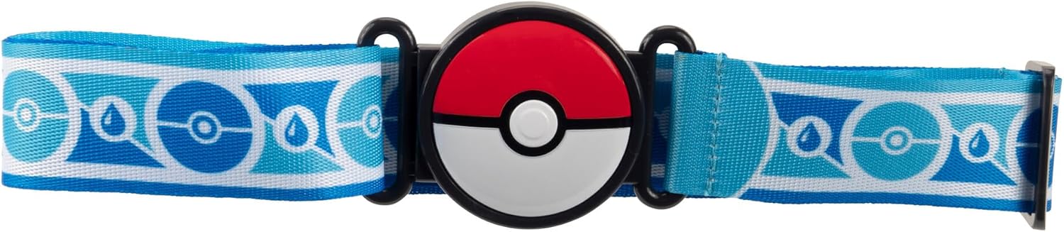 Pokemon Pokémon Clip 'N' Go Belt Set - Quaxly & Bulbasaur - Official Playset for Children 4+