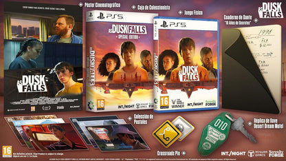 As Dusk Falls Special Edition (PS5) Game