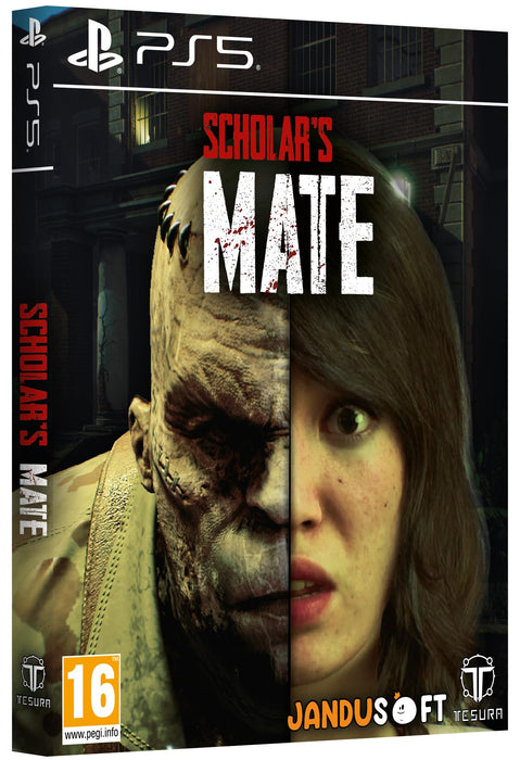 Scholar's Mate (PS5) Game