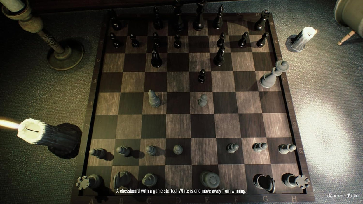 Scholar's Mate (PS5) Game