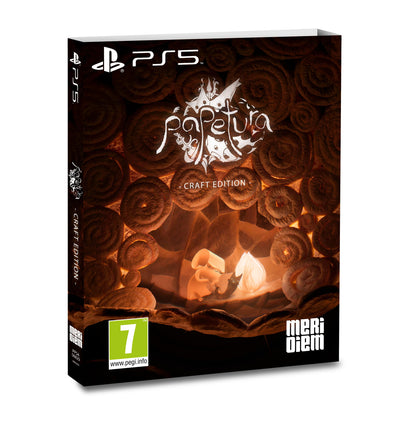 Papetura - Craft Edition (PS5) Game