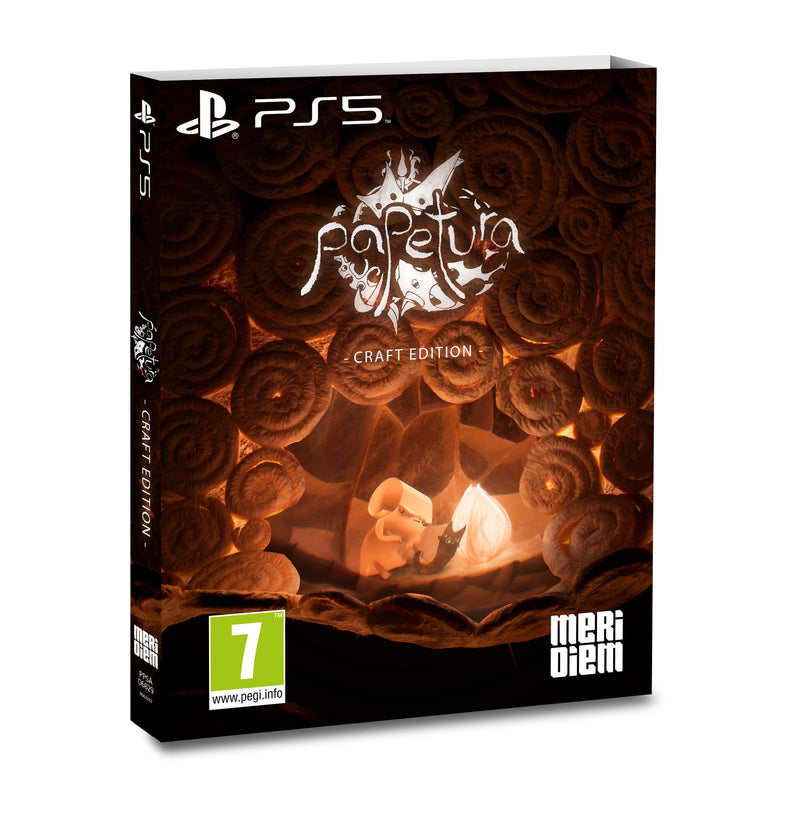Papetura - Craft Edition (PS5) Game