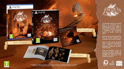 Papetura - Craft Edition (PS5) Game
