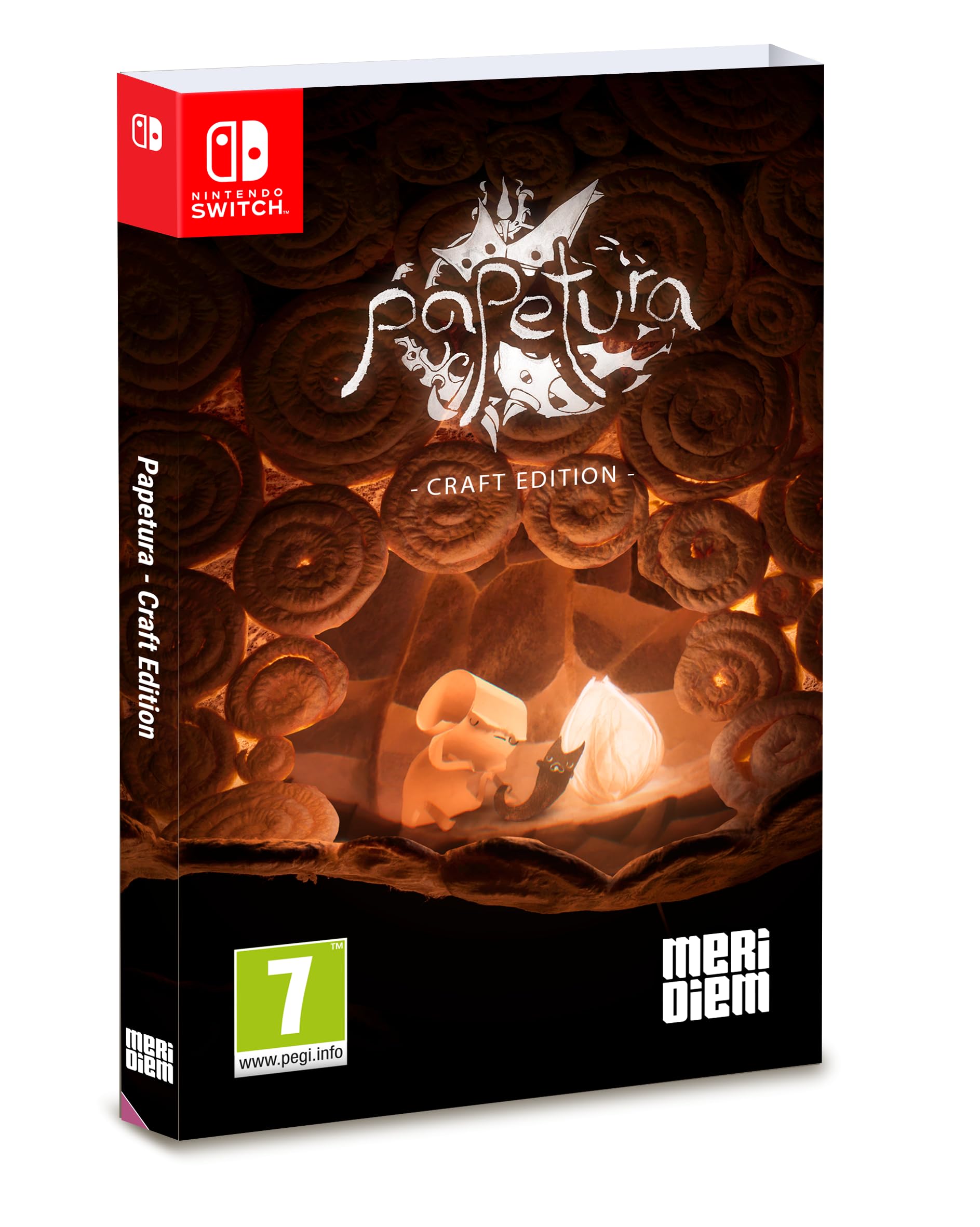 Papetura - Craft Edition (Nintendo Switch) Game