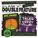 Black Flamingos "Double Feature: Tales from The Crypt - Theme / Are You Afraid of the Dark? - Theme"