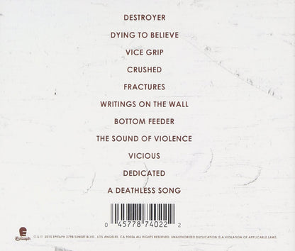 Parkway Drive-Ire