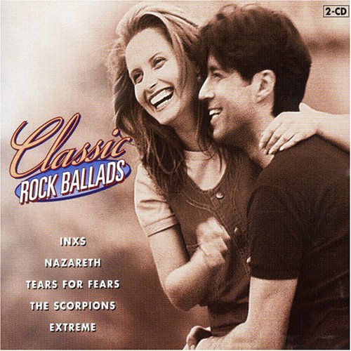 Classic Rock Ballads