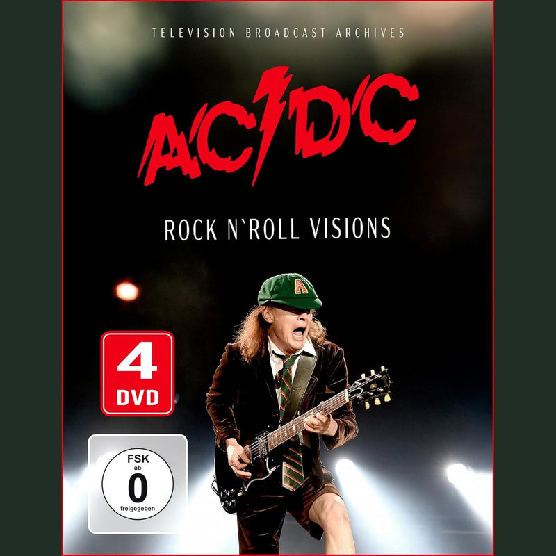 AC/DC: Rock N'roll Visions