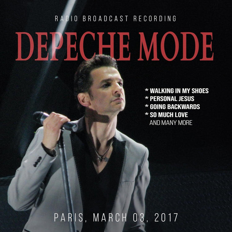 Paris, March 03, 2017: Radio Broadcast Recording