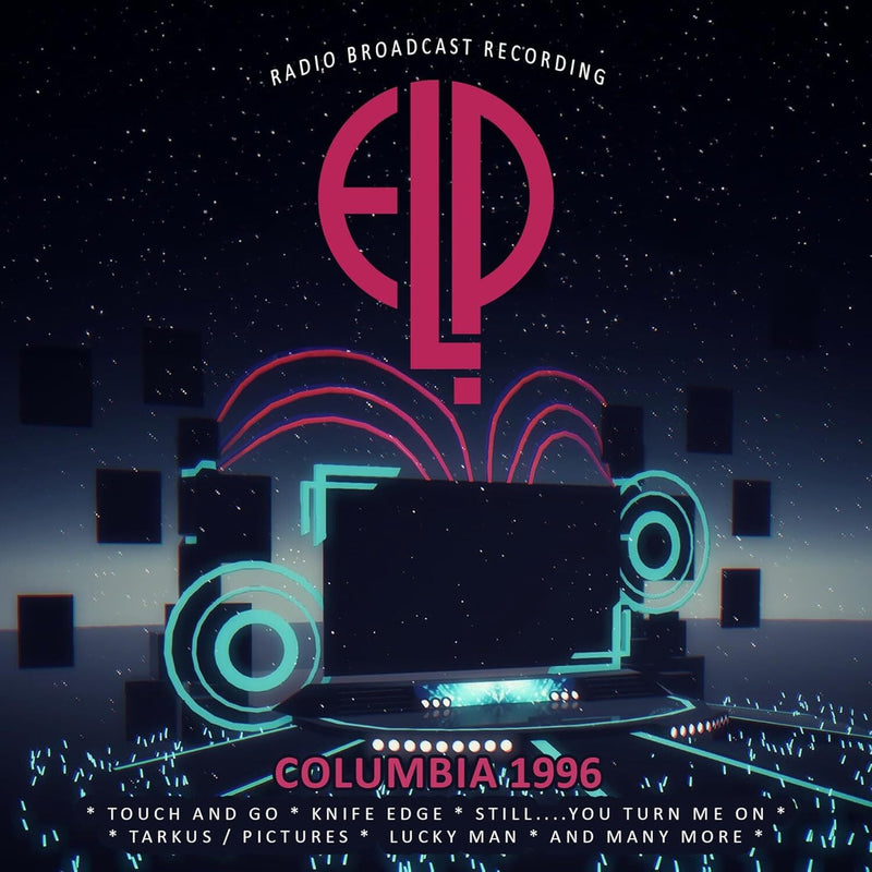Columbia 1996: Radio Broadcast Recording