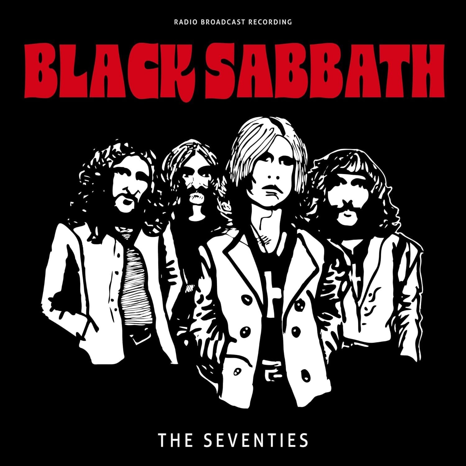 The Seventies: Radio Broadcast Recording