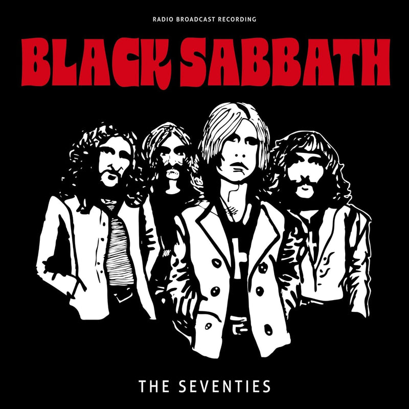 The Seventies: Radio Broadcast Recording