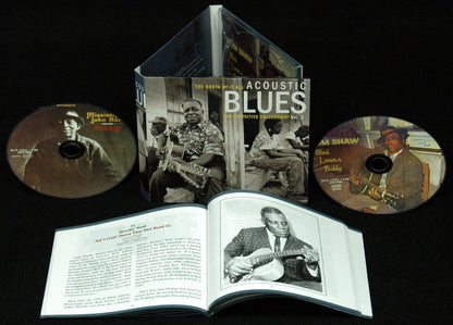 Roots of It All Acoustic Blues Vol. 3