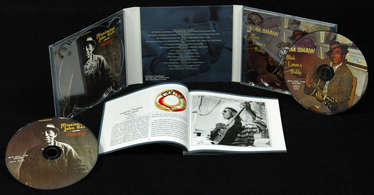 Roots of It All Acoustic Blues Vol. 3