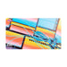 Ultra PRO 10th Anniversary - Hatsune Miku Stream Standard Gaming Playmat for Magic The Gathering, Card Games, Mousepad - Full-Color Gaming Mat for MTG, Trading Cards, Ideal for Pokemon Cards Fans