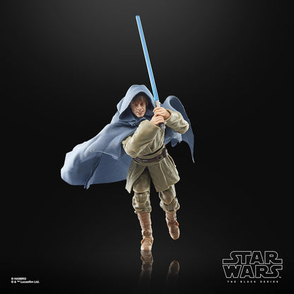 STAR WARS The Black Series The Last Command Luke Skywalker, Luuke, Joruus C'baoth, Mara Jade 6-Inch Action Figures