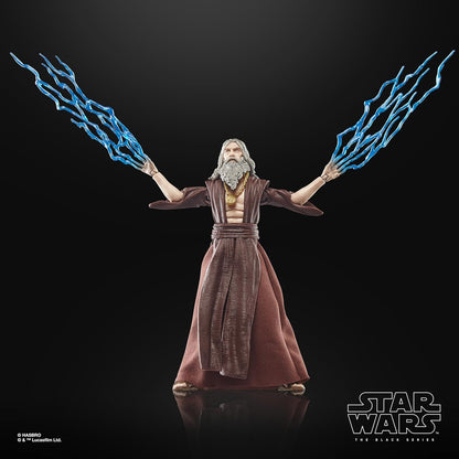 STAR WARS The Black Series The Last Command Luke Skywalker, Luuke, Joruus C'baoth, Mara Jade 6-Inch Action Figures