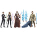 STAR WARS The Black Series The Last Command Luke Skywalker, Luuke, Joruus C'baoth, Mara Jade 6-Inch Action Figures