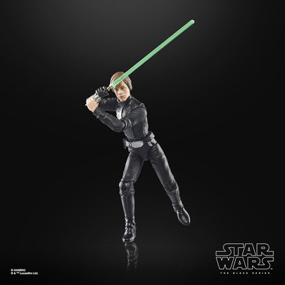 STAR WARS The Black Series The Last Command Luke Skywalker, Luuke, Joruus C'baoth, Mara Jade 6-Inch Action Figures