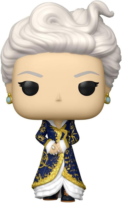Funko Pop! Movies: Wicked - Madame Morrible - Collectable Vinyl Figure - Gift Idea - Official Merchandise - Toys for Kids & Adults - Movies Fans - Model Figure for Collectors and Display