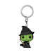 Funko Pop! Keychain: Wicked - Elphaba - Novelty Keyring - Collectable Mini Figure - Stocking Filler - Gift Idea - Official Merchandise - Movies Fans - Backpack Decor