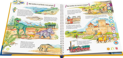 Ravensburger - Tiptoi Boek Lexicon