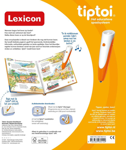 Ravensburger - Tiptoi Boek Lexicon