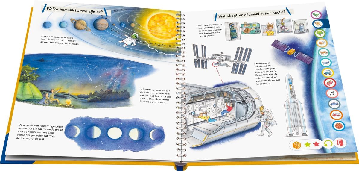 Ravensburger - Tiptoi Boek Lexicon