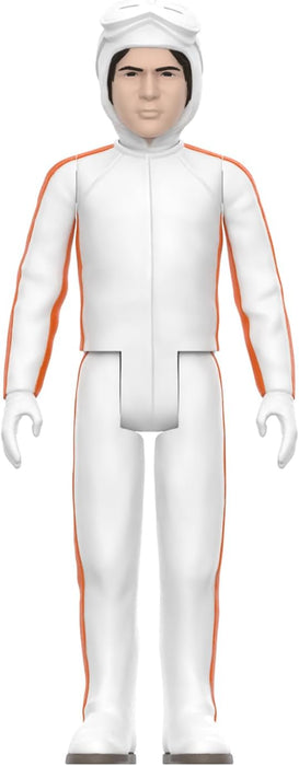 Super7 Willy Wonka & The Chocolate Factory Reaktionsfiguren Wave 03 - Mike Teevee (White Suit) Actionfigur