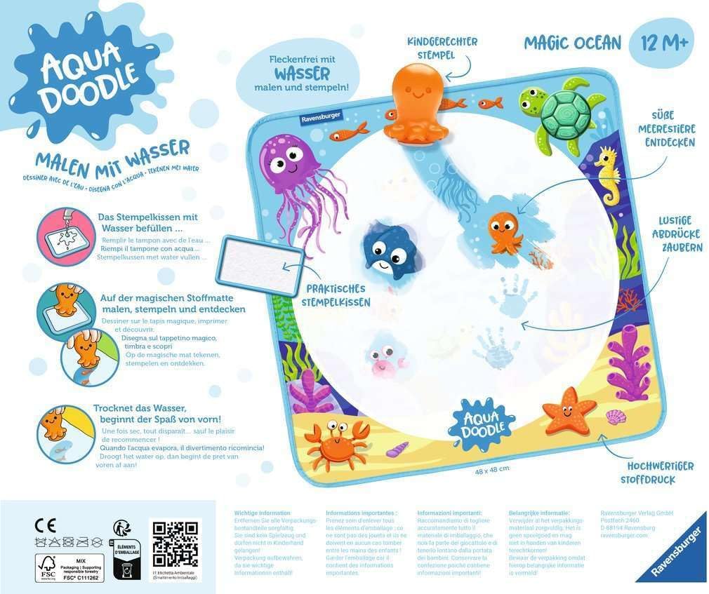 Aquadoodle?é?« Magic Ocean