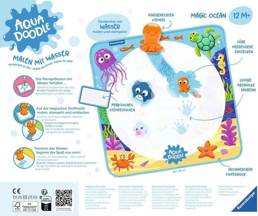 Aquadoodle?é?« Magic Ocean