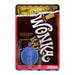 Super7 Willy Wonka & The Chocolate Factory Reaktionsfiguren Wave 03 - Violet Beauregarde (Blueberry) Actionfigur