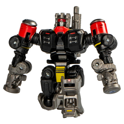 Transformers Studio Series Core Bumblebee Concept Art Frenzy Action Figure