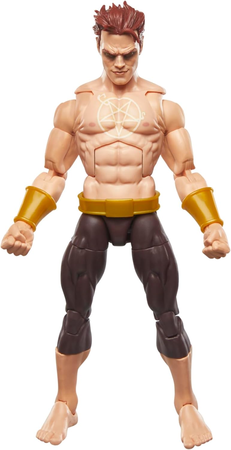 Marvel Legends Series Strange Tales Daimon Hellstrom Comics Action Figure