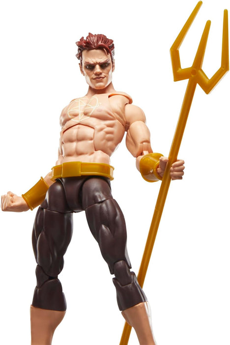 Marvel Legends Series Strange Tales Daimon Hellstrom Comics Action Figure