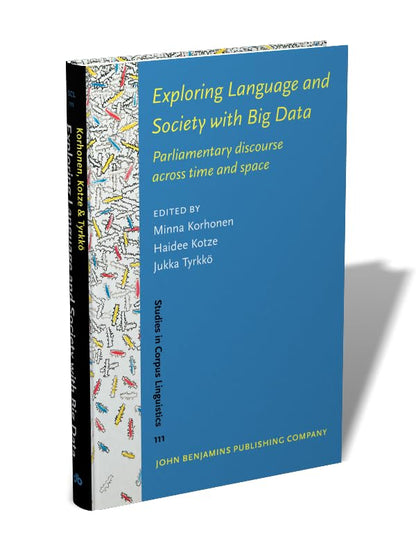 Exploring Language and Society with Big Data