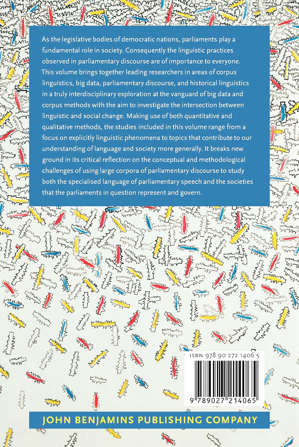 Exploring Language and Society with Big Data