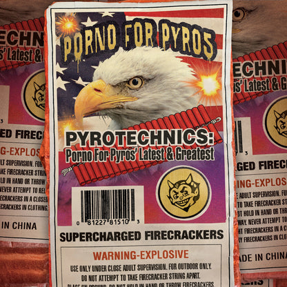 Pyrotechnics: Porno for Pyros' Latest and Greatest (Rhino Rocktober 2024)