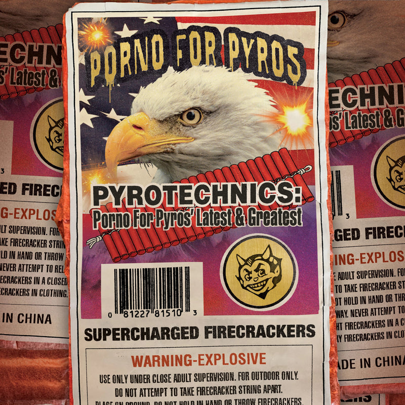 Pyrotechnics: Porno for Pyros' Latest and Greatest (Rhino Rocktober 2024)
