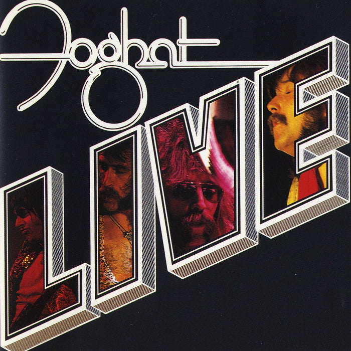 Foghat Live (Rhino Rocktober 2024)