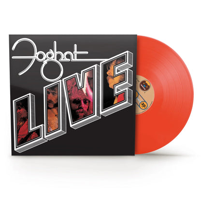 Foghat Live (Rhino Rocktober 2024)