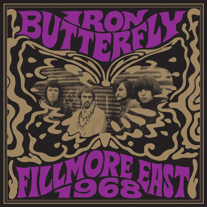 Fillmore East 1968 (Rhino Rocktober 2024)