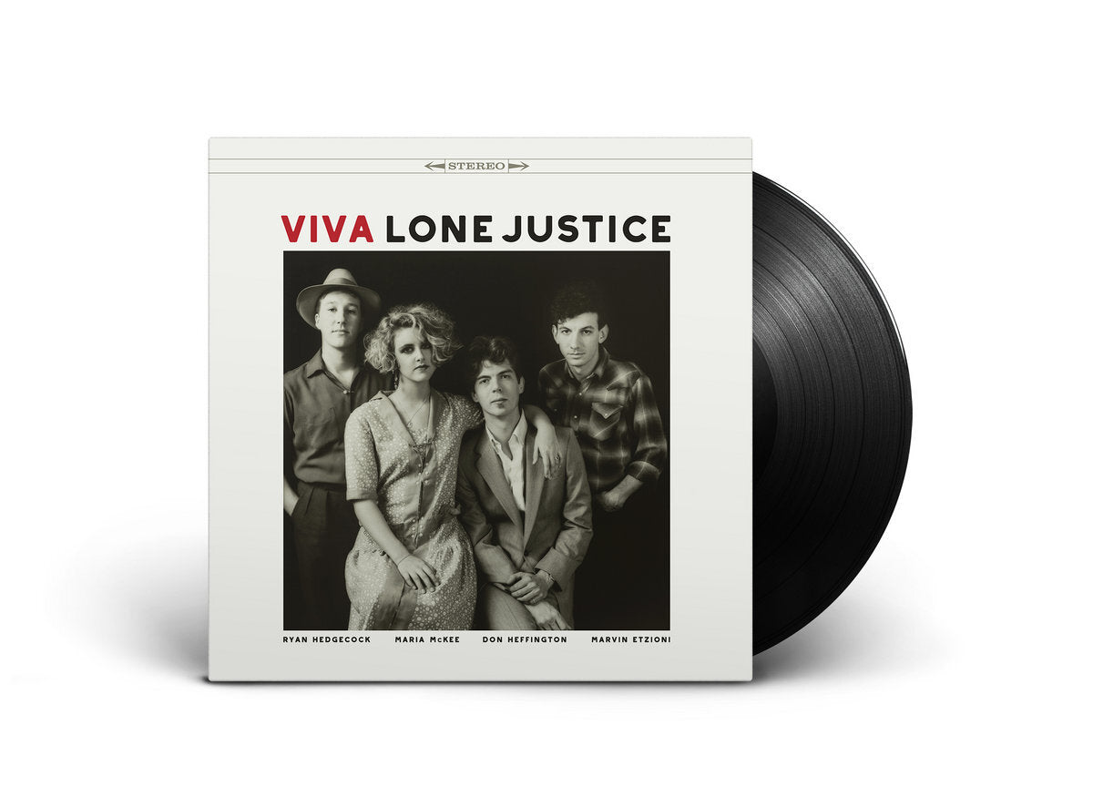Viva Lone Justice