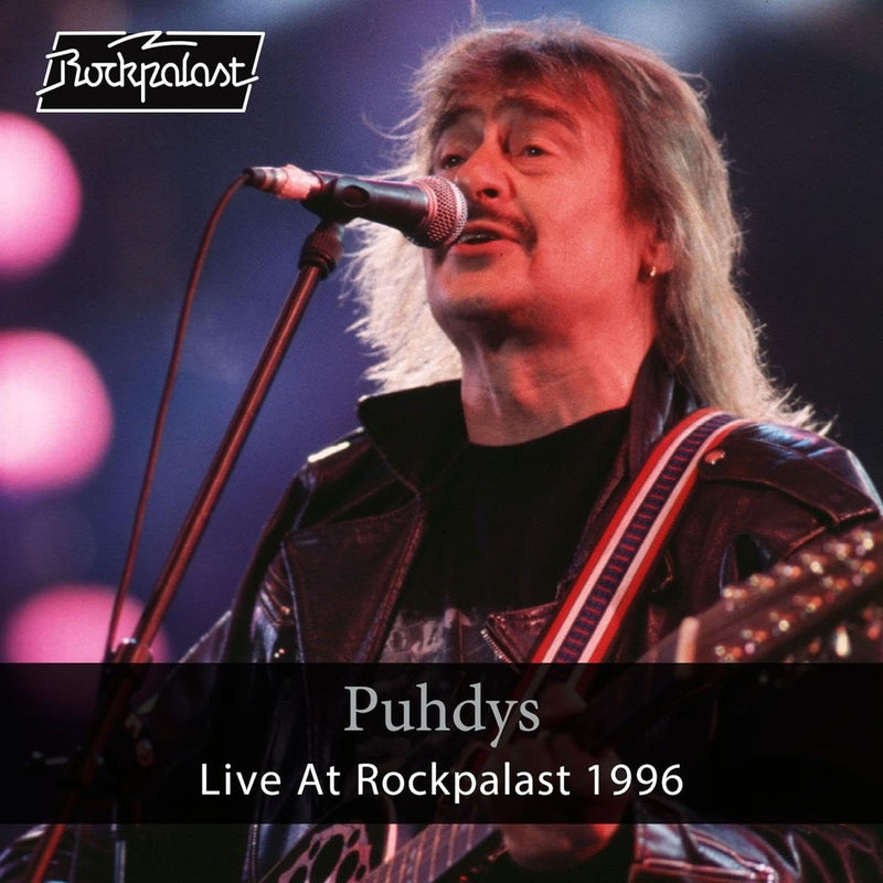 Live at Rockpalast (Berlin 1996)