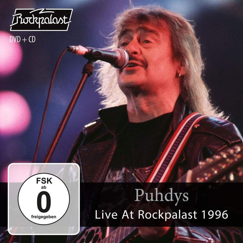 Live at Rockpalast 1996