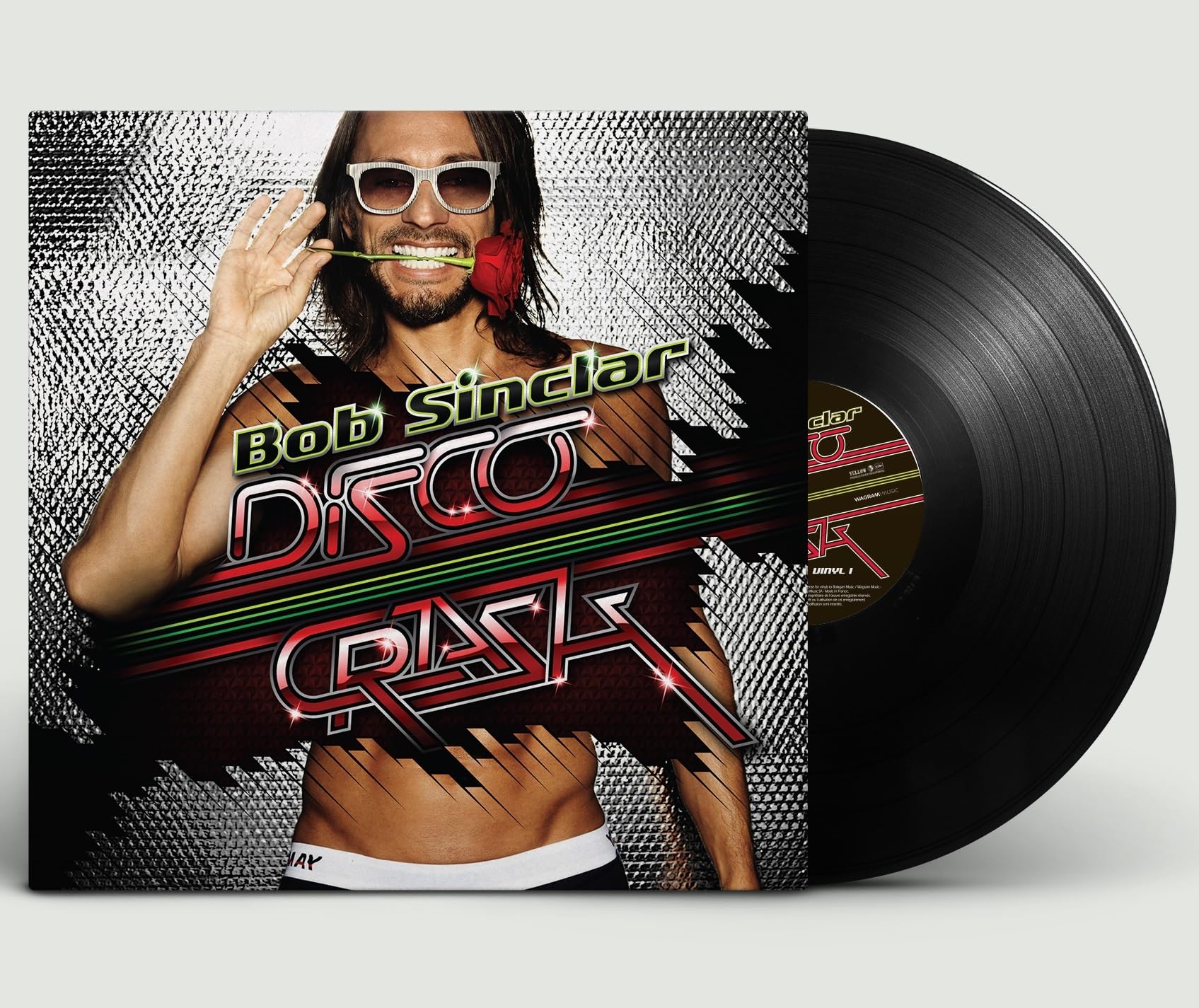 Disco Crash