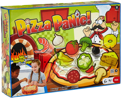Ambassador Merchant Pizza Jeu de Panique