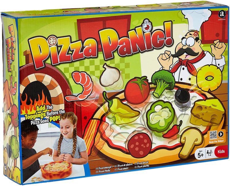 Ambassador Merchant Pizza Jeu de Panique